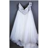 Image 1 : IVORY MAGGIE DESIGNER BRIDAL GOWN , SIZE 28