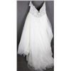 Image 2 : IVORY MAGGIE DESIGNER BRIDAL GOWN , SIZE 28