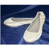 Image 1 : BALLET SLIP ON DYED TO ORDER BRIDAL SHOES SIZE 7