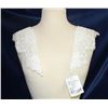 Image 1 : IVORY LACE SHOULDER CAPS - BY ESSENCE
