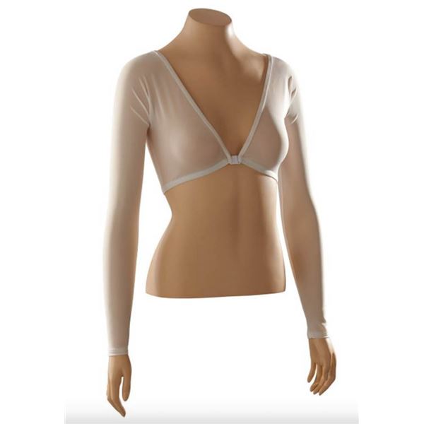 BONE MESH LONG LENGTH SLEEVEY -WONDERS - SIZE XL