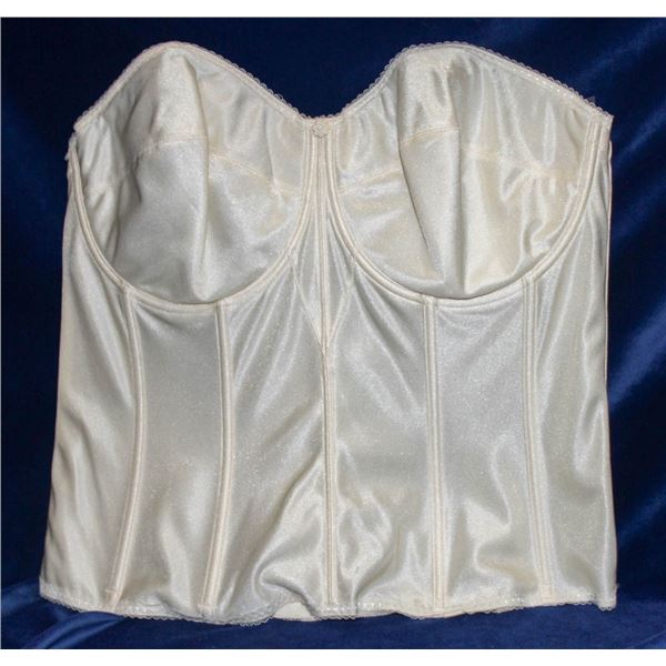DOMINIQUE 46C CORSET - IVORY