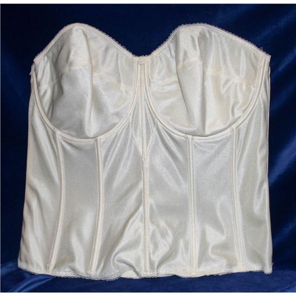 DOMINIQUE 46D CORSET - IVORY