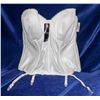 Image 1 : VABIEN 42DD CORSET - CREAM