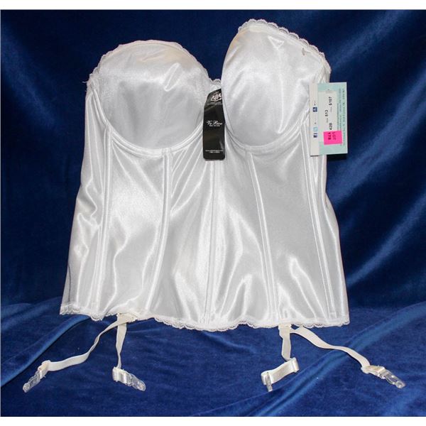 VABIEN 42B CORSET - WHITE