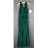 Image 1 : GREEN VENUS DESIGNER FORMAL DRESS SIZE 16