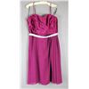 Image 1 : MAGENTA SORELLA VITA DESIGNER FORMAL DRESS SIZE 16