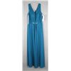 Image 1 : GREEN JOLENE FORMAL DESIGNER DRESS