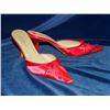 Image 1 : KALIA COLLECTION SLIDE ON FORMAL POINTED TOE SHOE;