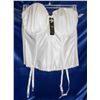 Image 1 : VA BIEN CORSET; CREAM- 40DDD STYLE #513