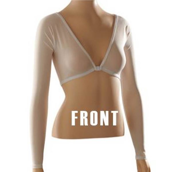 BONE MESH LONG LENGTH SLEEVEY -WONDERS - SIZE MED