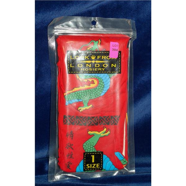 LOOK FROM LONDON HOSIERY STYLE#DRMU- ONE SIZE