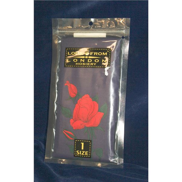 LOOK FROM LONDON HOSIERY STYLE #TARO- ONE SIZE