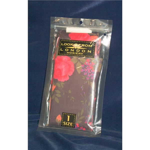 LOOK FROM LONDON HOSIERY STYLE #MARI- ONE SIZE