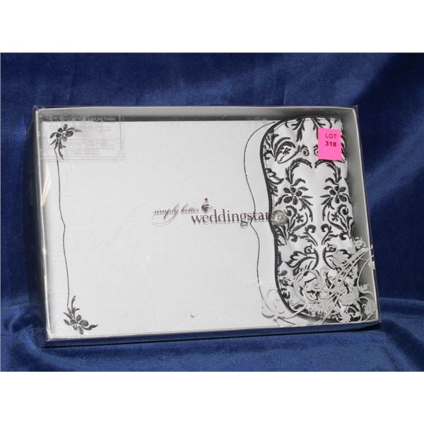 WEDDINGSTAR ANY OCCASION GUEST BOOK