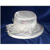 Image 1 : MITCHELL FORMAL SHEER PACKABLE HAT- O/S