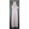 Image 1 : BABY PINK VENUS FORMAL DESIGNER DRESS SIZE 14