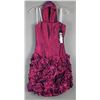 Image 1 : PLUM JORA FORMAL DESIGNER DRESS W/ WRAP