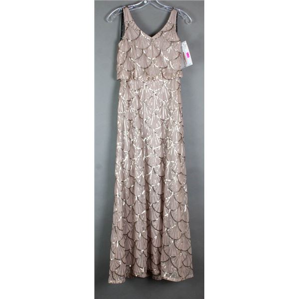 ROSE GOLD W/ SEQUENCE SORELLA VITA FORMAL DESIGNER