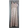 Image 1 : ROSE GOLD W/ SEQUENCE SORELLA VITA FORMAL DESIGNER