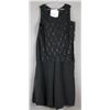 Image 1 : BLACK/ SEQUENCE DESIGNER 2PC FORMAL OUTFIT;