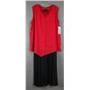 Image 1 : RED & BLACK FRANK LYMAN 2PC FORMAL OUTFIT;