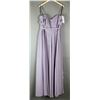 Image 1 : LAVENDER SORELLA VITA FORMAL DESIGNER DRESS;