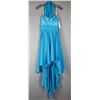 Image 1 : TEAL SEQUENCE STYLE JOLENE FORMAL DESIGNER DRESS