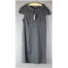 Image 1 : BLACK/ GREY FEVER LONDON DESIGNER DRESS;