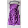 Image 1 : PURPLE VENUS FORMAL DESIGNER DRESS;