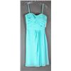 Image 1 : AQUA SORELLA VITA FORMAL DESIGNER DRESS;