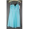 Image 1 : AQUA SORELLA VITA FORMAL DESIGNER DRESS