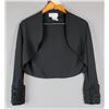 Image 1 : BLACK SHEER SORELLA VITA WOMEN'S FORMAL JACKET;