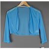 Image 1 : BLUE SHEER JOLENE WOMEN'S FORMAL JACKET;