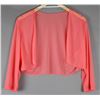 Image 1 : CORAL SHEER JOLENE WOMEN'S FORMAL JACKET;