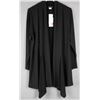 Image 1 : BLACK JULIA IMPEX WOMEN'S FORMAL CARDIGAN;