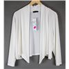 Image 1 : IVORY JULIA IMPEX WOMEN'S FORMAL CARDIGAN;