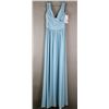 Image 1 : GLACIER BLUE SORELLA VITA  DESIGNER DRESS;