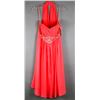 Image 1 : CORAL PINK JOLENE FORMAL DESIGNER DRESS;