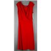 Image 1 : RED MICHAELA LOUISA FORMAL DESIGNER DRESS;