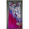 Image 1 : MULTI COLOR JEUNE JUENESSE DESIGNER DRESS;