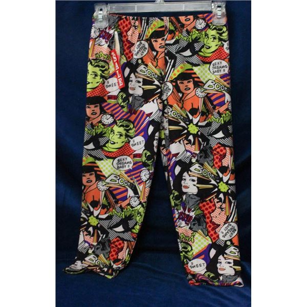 ALWAYS ONE SIZE FITS ALL LEGGINGS; STYLE# 8012