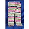 Image 1 : SHE'S MULTI COLORED AZTEK LEGGINGS; SIZE O/S