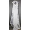 Image 2 : BONE LACE MAGGIE BRIDAL DESIGNER GOWN;