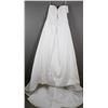 Image 1 : BONE STELLA YORK BRIDAL DESIGNER GOWN;