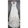 Image 2 : IVORY SOFIA TOLLI DESIGNER BRIDAL GOWN;
