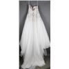 Image 2 : CHAMPAGNE BONNY DESIGNER BRIDAL GOWN;