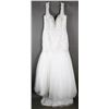 Image 1 : IVORY STELLA YORK DESIGNER BRIDAL GOWN;