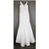 Image 2 : BONE WHITE JOLENE DESIGNER BRIDAL GOWN; SIZE 12