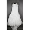 Image 1 : IVORY MAGGIE DESIGNER BRIDAL GOWN; SIZE 14